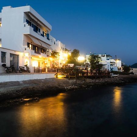 To Kima Hotel Koufonisia Exterior photo