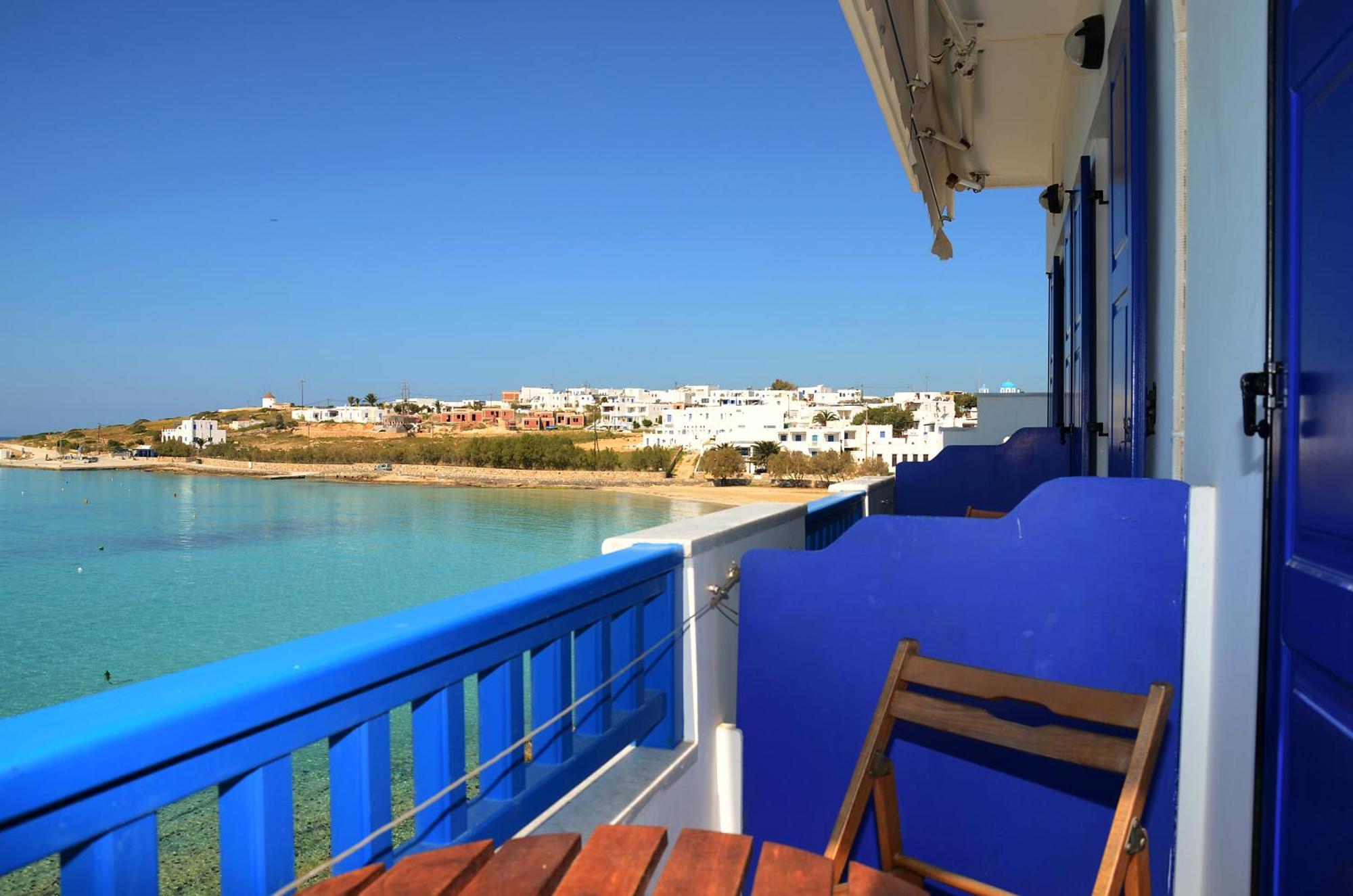 To Kima Hotel Koufonisia Room photo