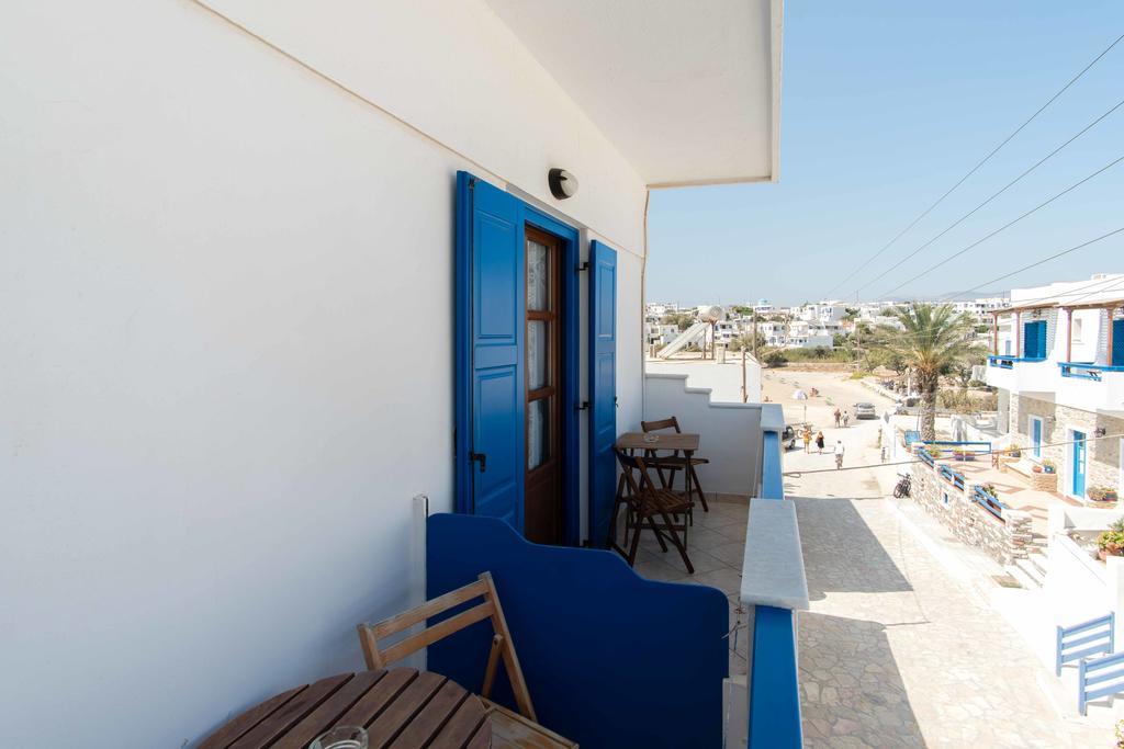 To Kima Hotel Koufonisia Exterior photo