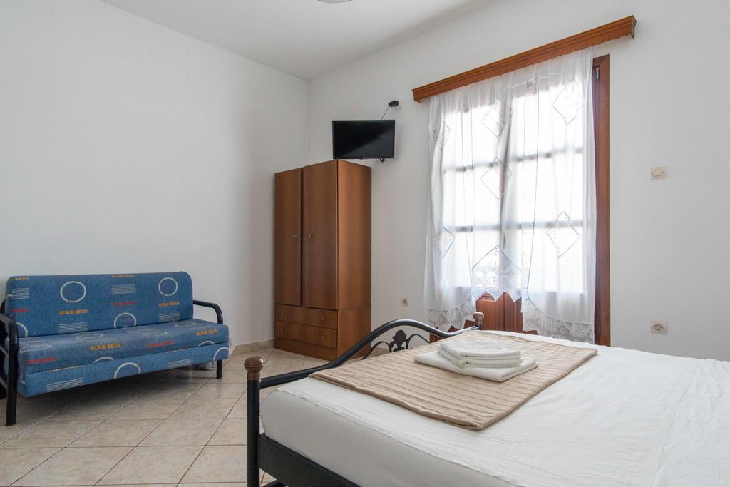 To Kima Hotel Koufonisia Exterior photo